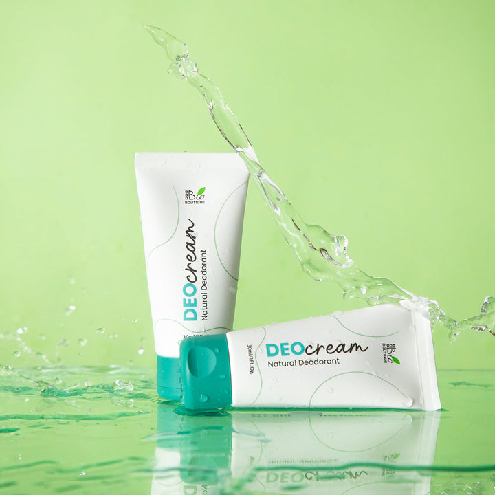 DeoCream - Desodorante Natural Antiolor | Eco Bio Boutique