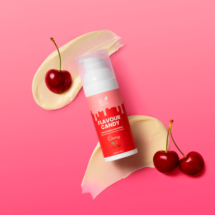 Flavour Candy – Cremă Intimă Deodorantă | Eco Bio Boutique