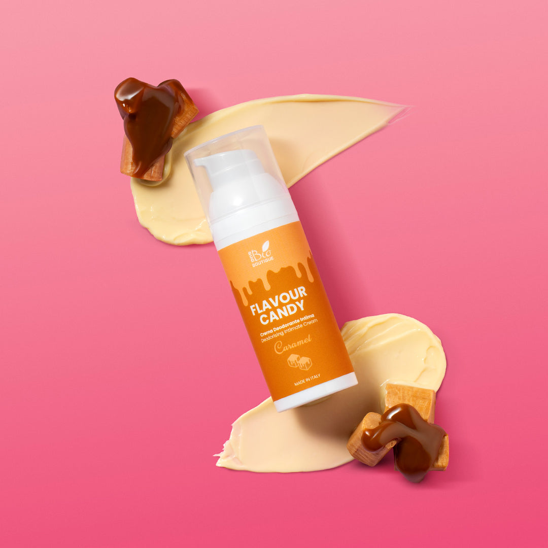 Flavour Candy – Cremă Intimă Deodorantă | Eco Bio Boutique