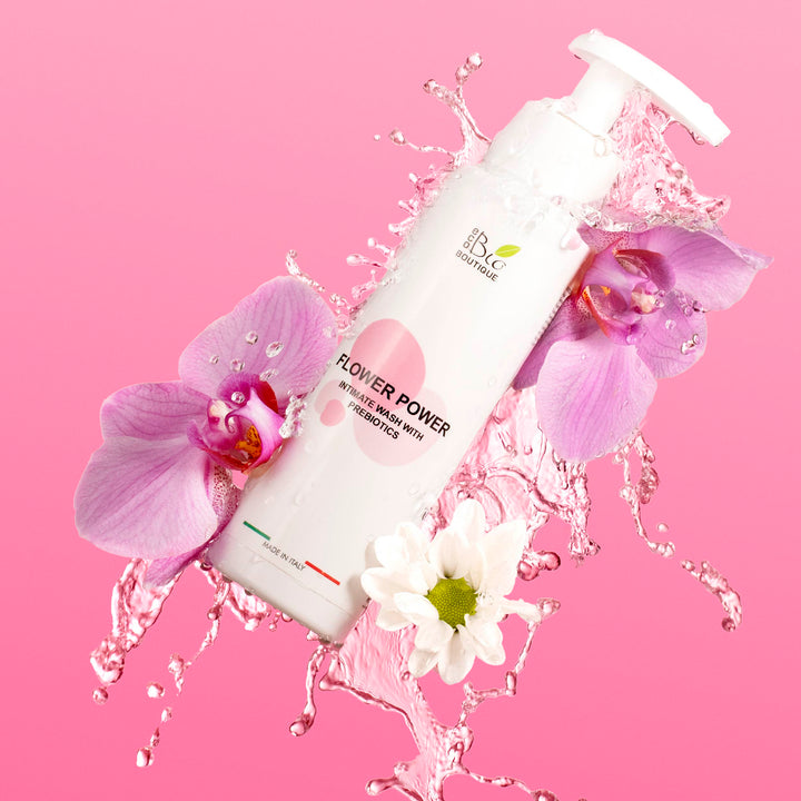 Flower Power – Săpun Intim | Eco Bio Boutique