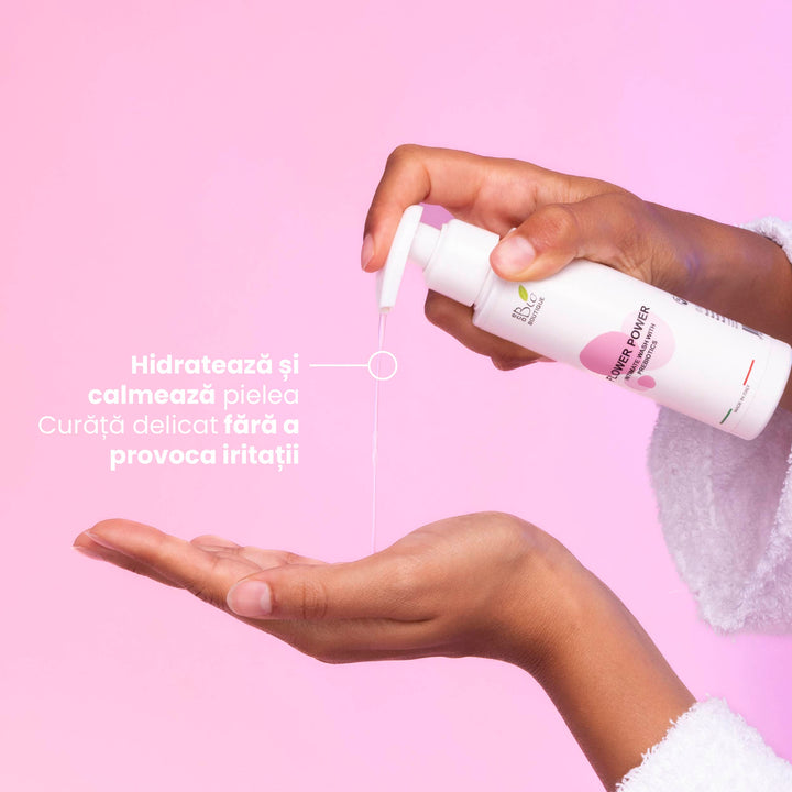 Flower Power – Săpun Intim | Eco Bio Boutique