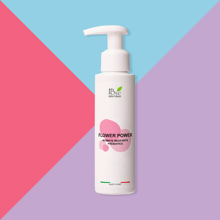 Flower Power – Săpun Intim | Eco Bio Boutique