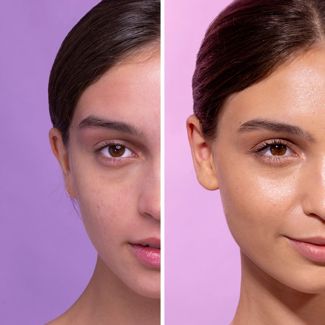 Glow Filter – Bază de machiaj iluminatoare, fixatoare, cu efect lifting | Eco Bio Boutique