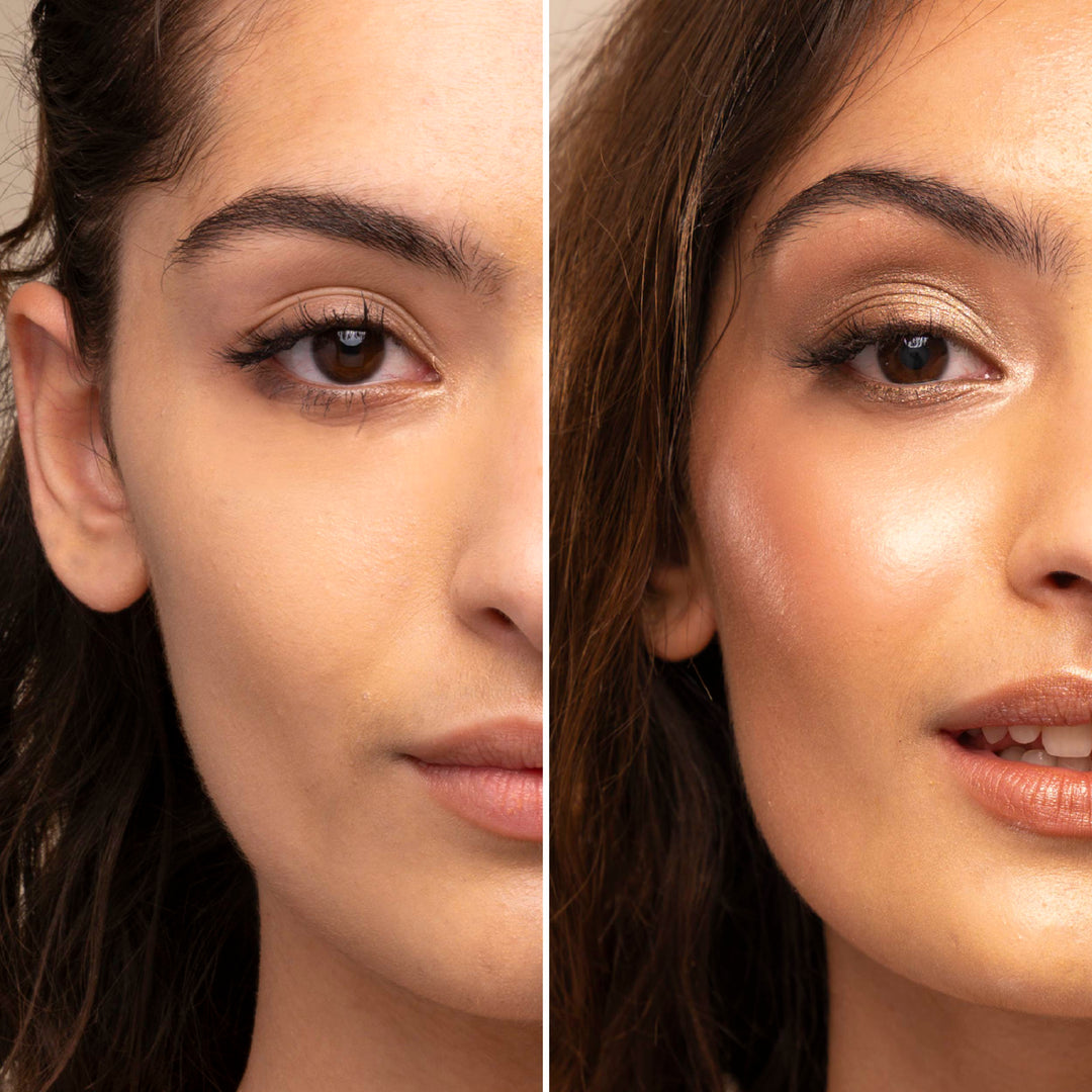 Glowly Skin – Hidratează, iluminează și evidențiază bronzul | Eco Bio Boutique