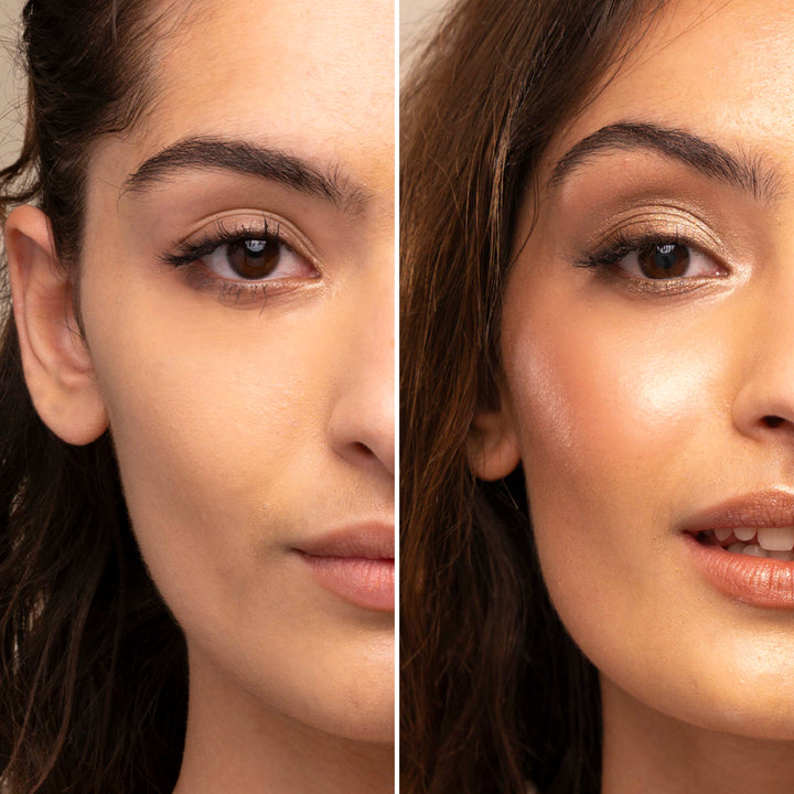 Glowly Skin – Hidratează, iluminează și evidențiază bronzul | Eco Bio Boutique