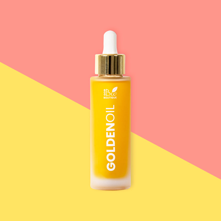 Goldenoil – Booster Antivergeturi | Eco Bio Boutique