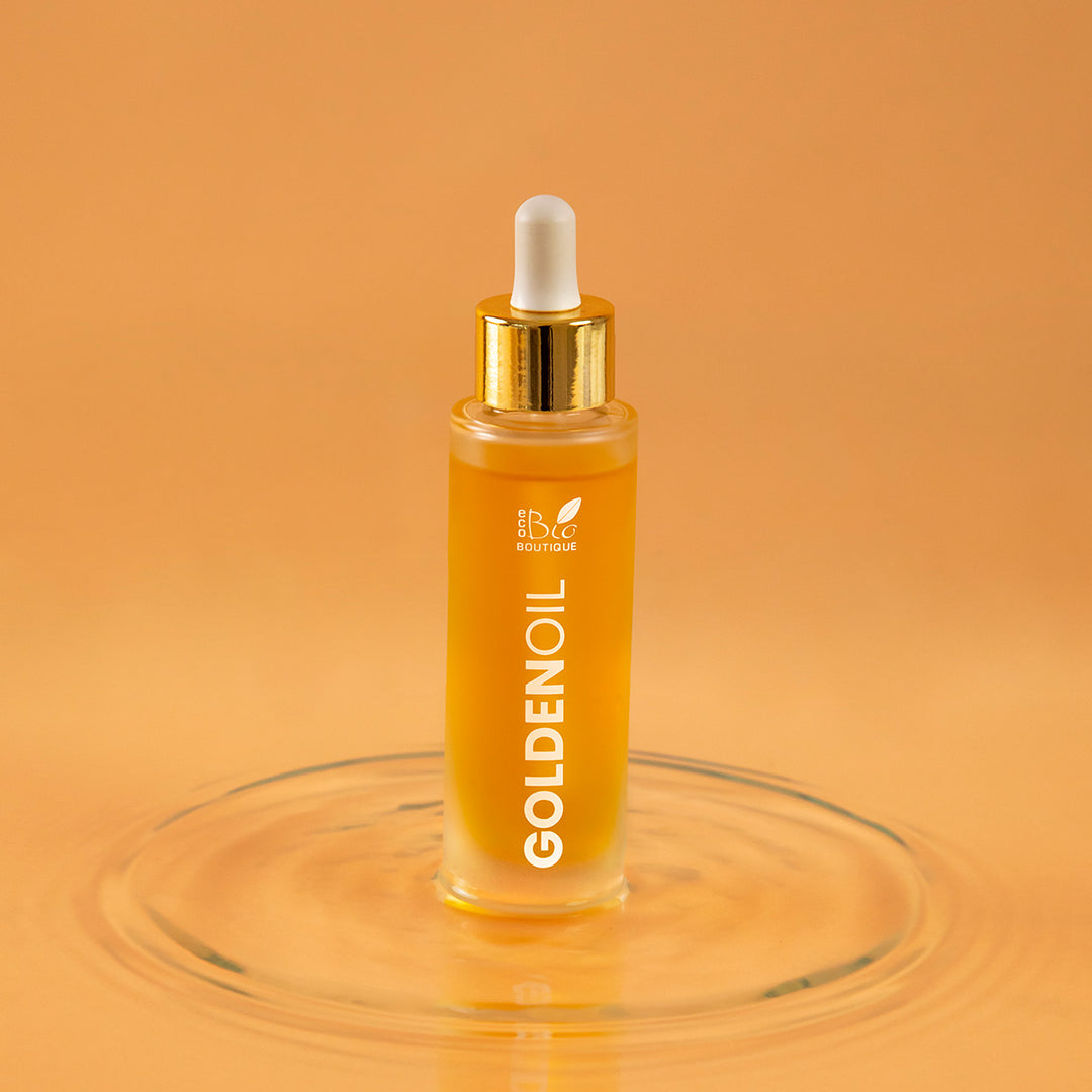 Goldenoil – Booster Antivergeturi | Eco Bio Boutique