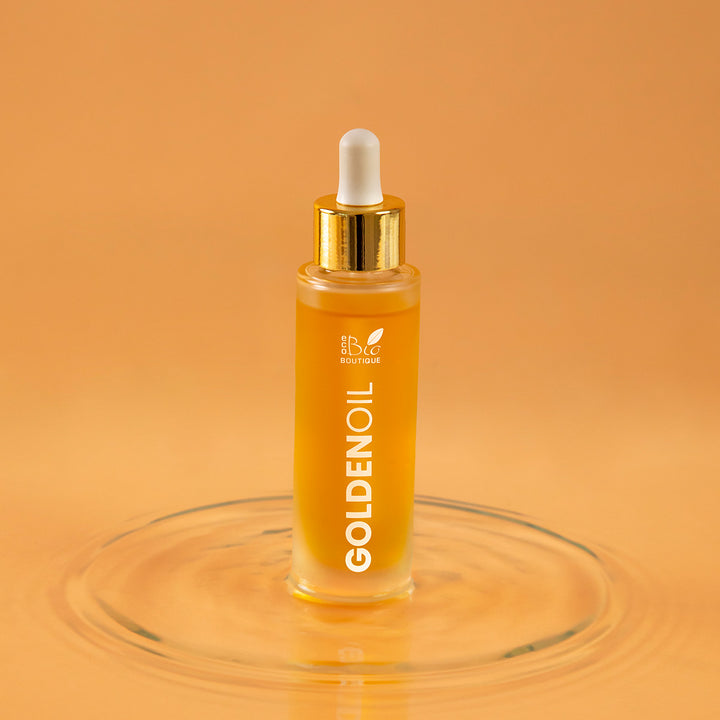 Goldenoil – Booster Antivergeturi | Eco Bio Boutique