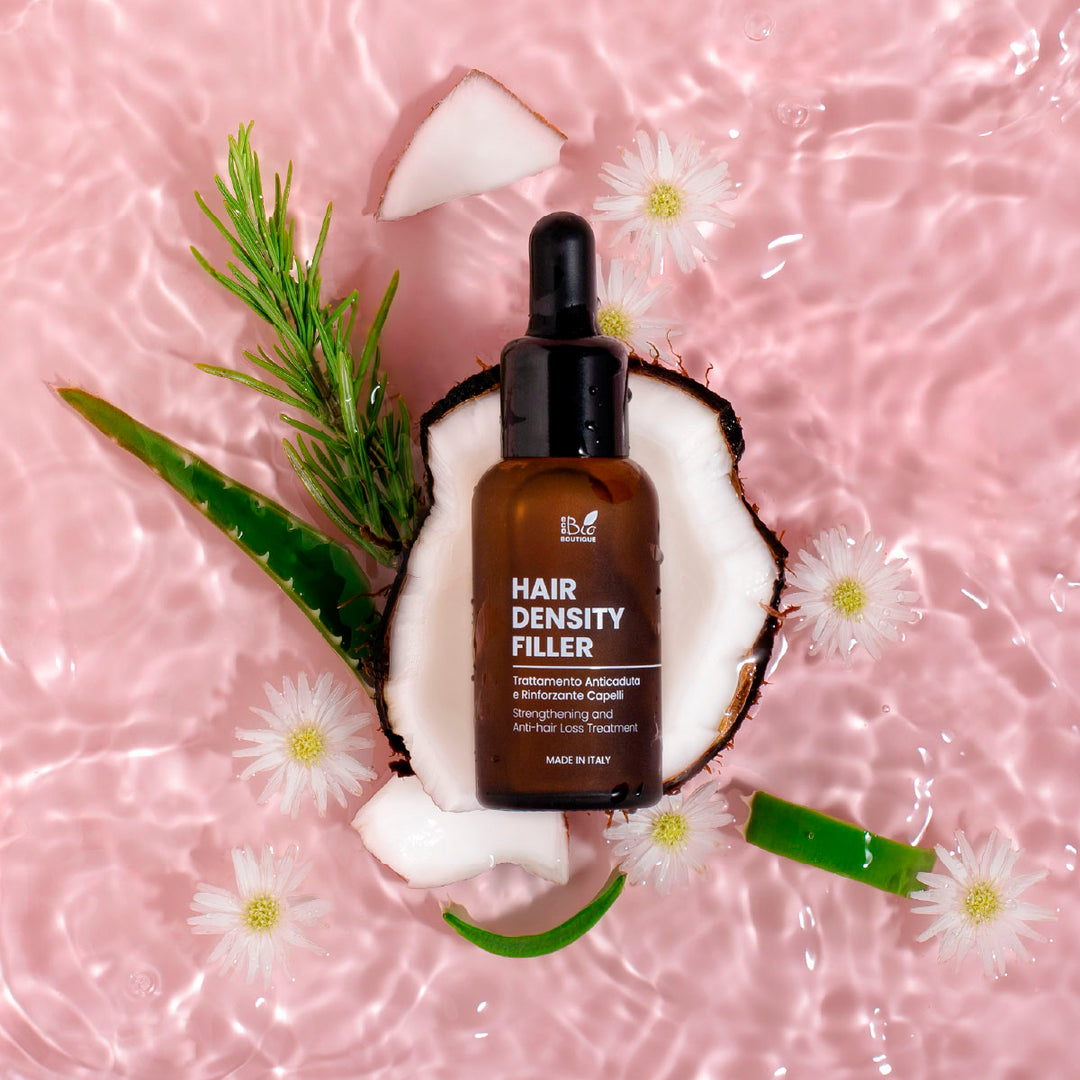 Hair Density Filler – Tratament Anti-cădere și Fortifiant pentru Păr | Eco Bio Boutique