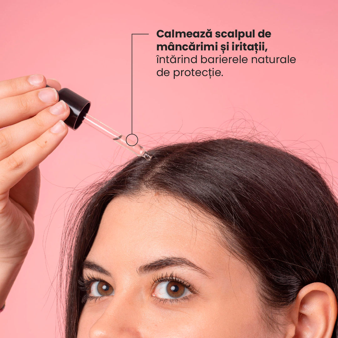 Hair Density Filler – Tratament Anti-cădere și Fortifiant pentru Păr | Eco Bio Boutique