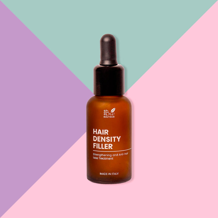 Hair Density Filler – Tratament Anti-cădere și Fortifiant pentru Păr | Eco Bio Boutique