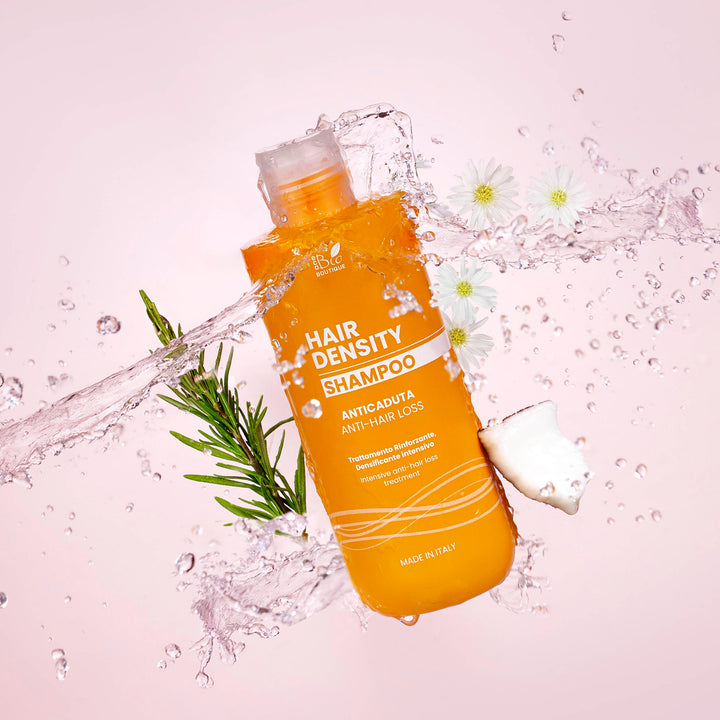 Șampon Anticădere – Fortifiant și Densifiant | Eco Bio Boutique