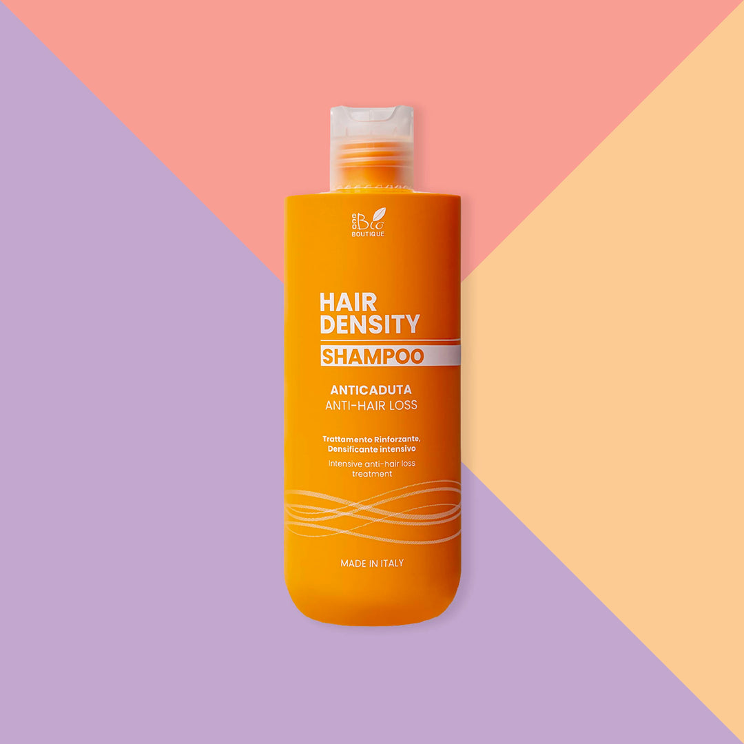 Șampon Anticădere – Fortifiant și Densifiant | Eco Bio Boutique