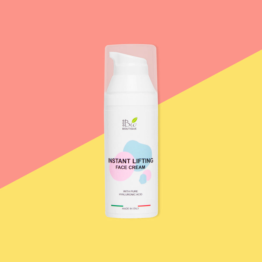 Crema Facial Lifting Instantáneo | Eco Bio Boutique