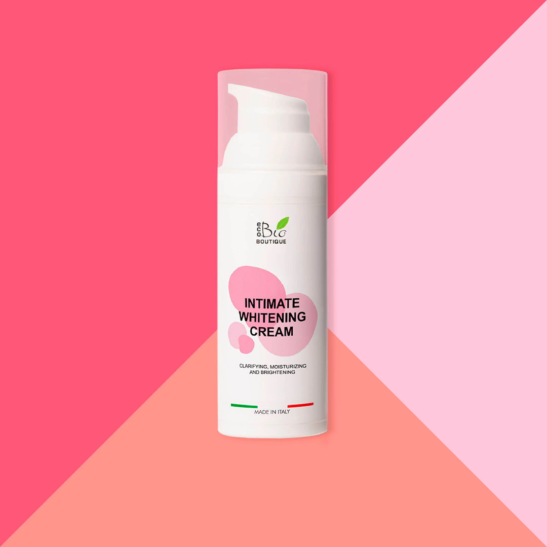 Crema Intimă Albitoare
