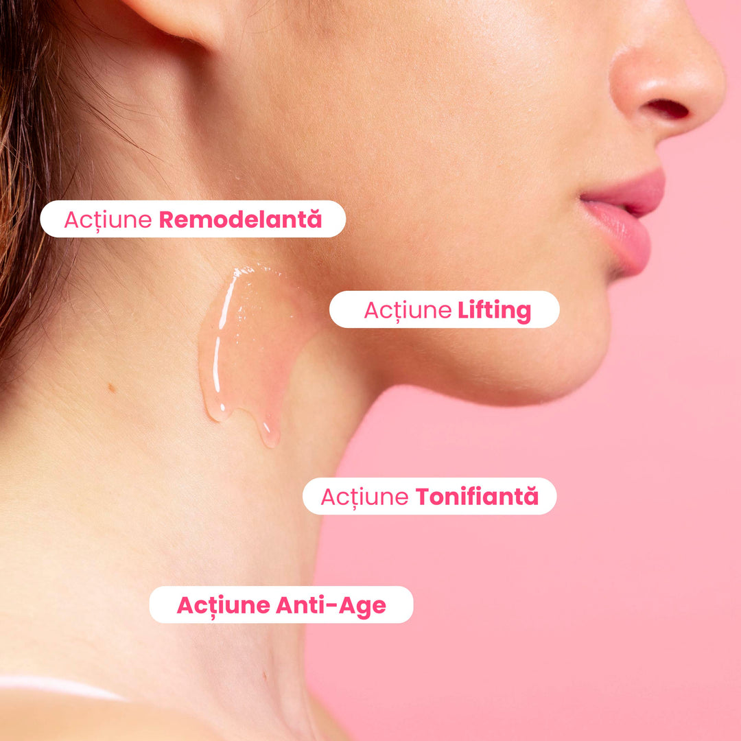 LiftUp – Gel fermizant și remodelant pentru bărbie | Eco Bio Boutique