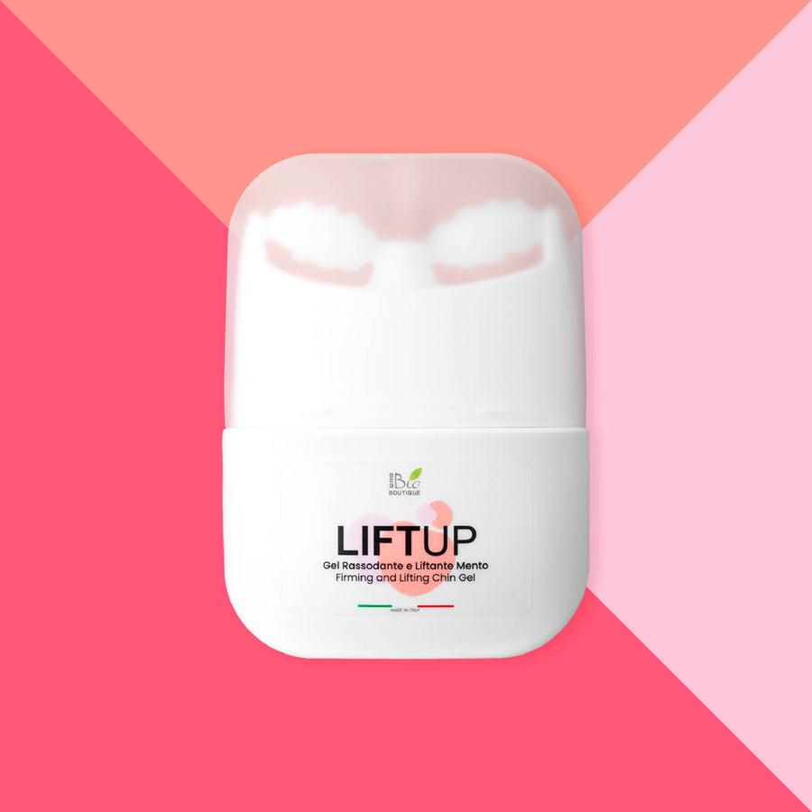 LiftUp – Gel fermizant și remodelant pentru bărbie | Eco Bio Boutique
