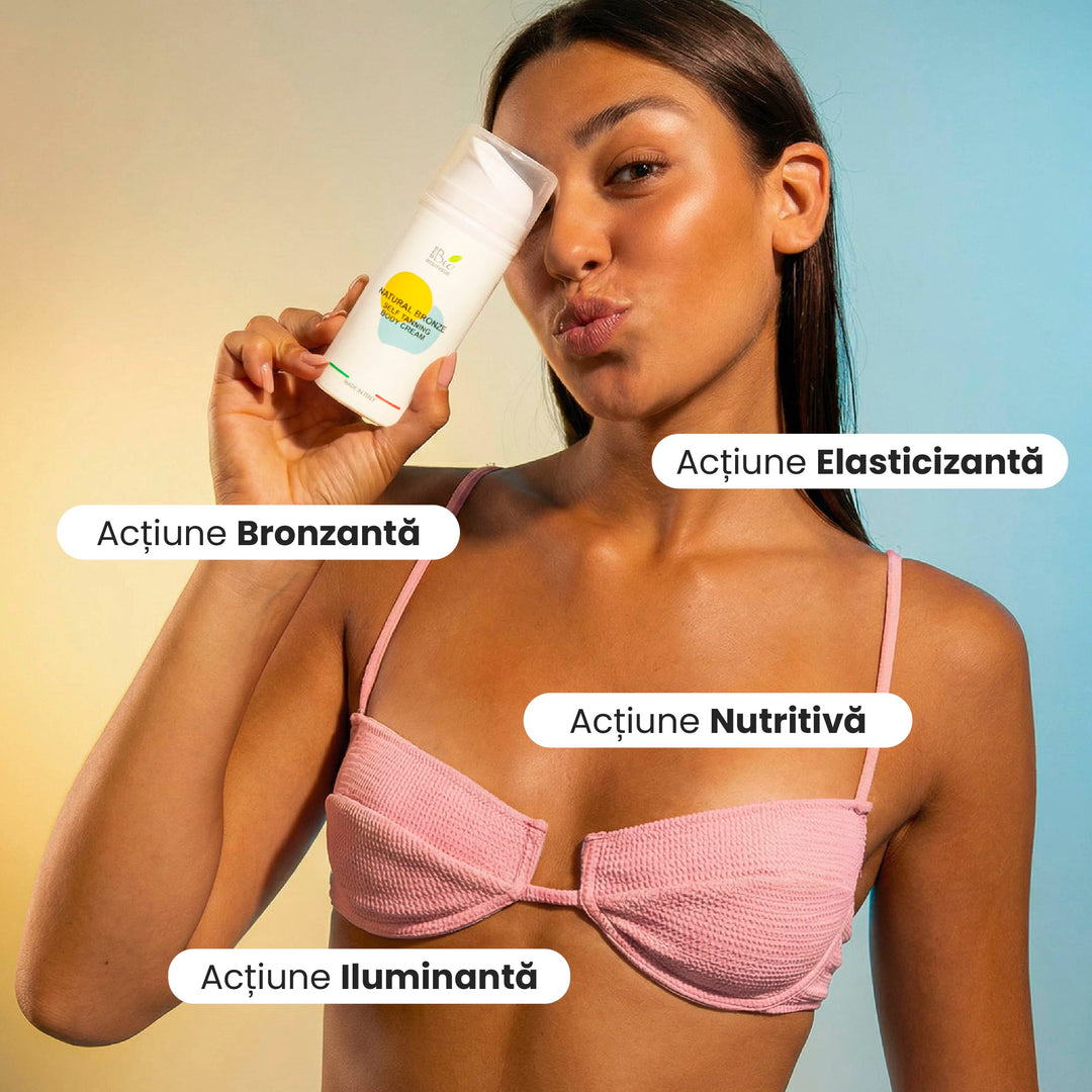 Natural Bronze – Autobronzant Natural | Eco Bio Boutique