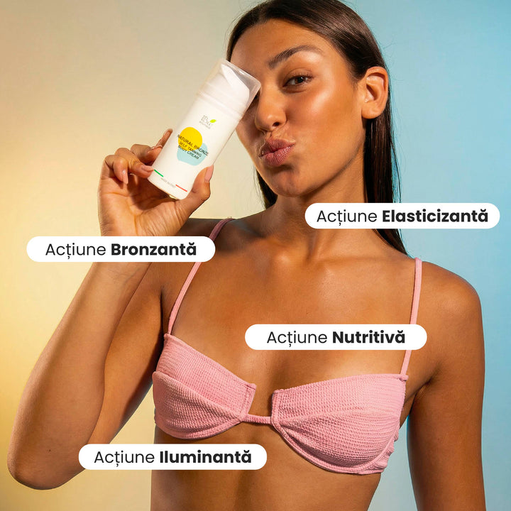 Natural Bronze – Autobronzant Natural | Eco Bio Boutique