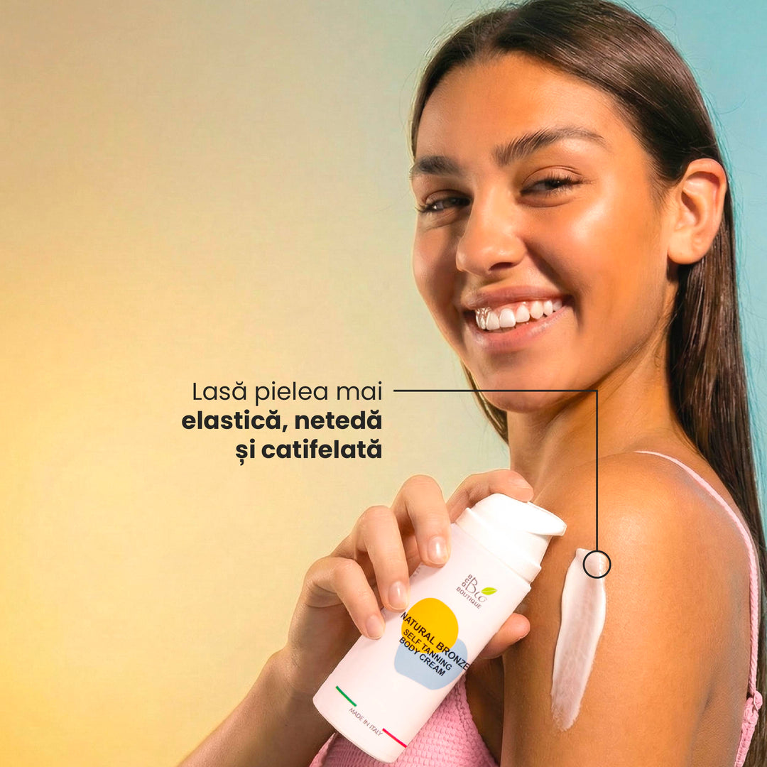 Natural Bronze – Autobronzant Natural | Eco Bio Boutique