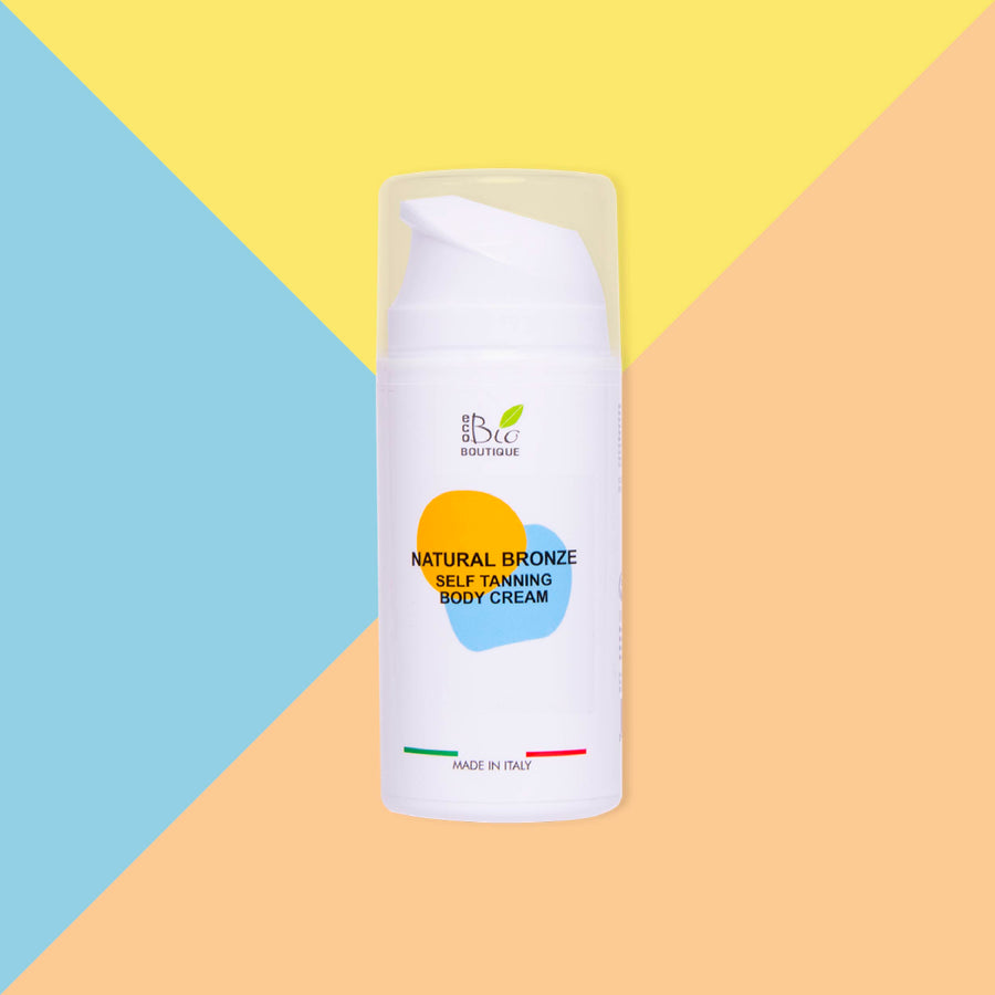 Natural Bronze – Autobronzant Natural | Eco Bio Boutique