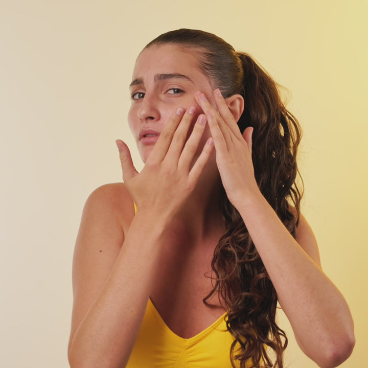 Multi Vitamin Mask – Antirid, Nutritivă, Revitalizantă | Eco Bio Boutique