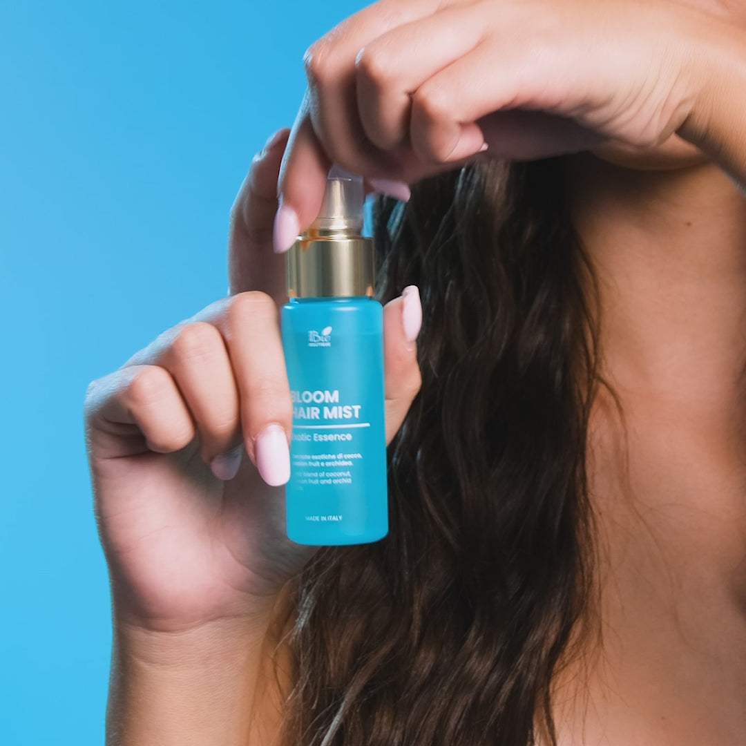 Bloom Hair Mist – Apă parfumată pentru păr | Eco Bio Boutique