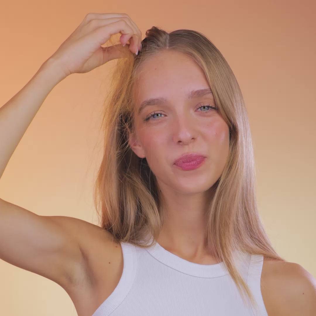 Șampon Anticădere – Fortifiant și Densifiant | Eco Bio Boutique