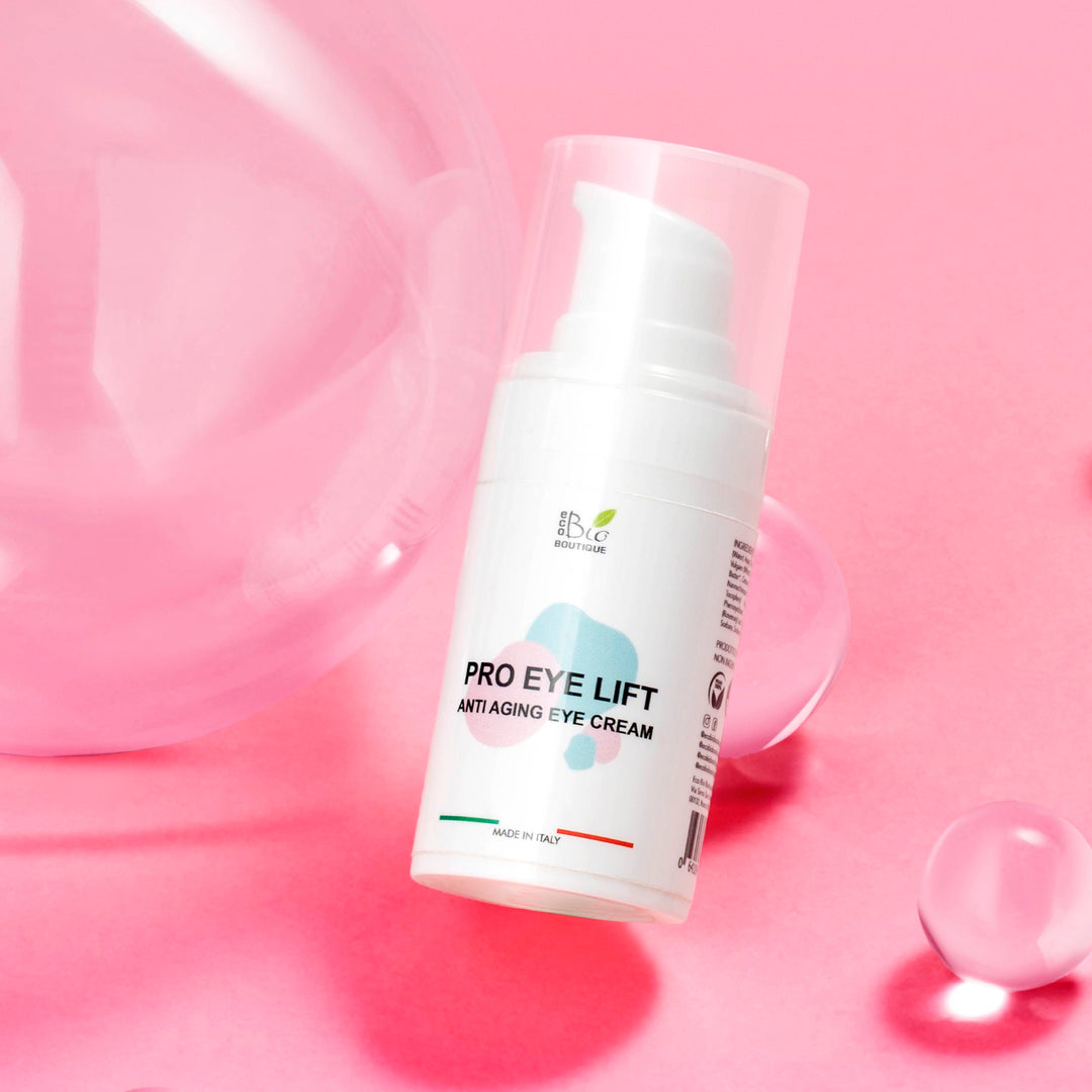 Pro Eye Lift – Cremă Anti-Îmbătrânire pentru Conturul Ochilor | Eco Bio Boutique