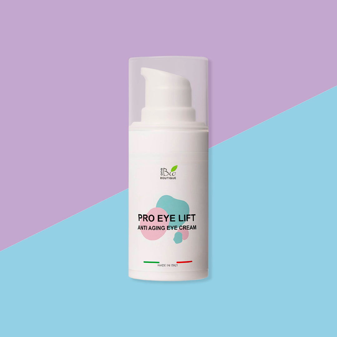Pro Eye Lift – Cremă Anti-Îmbătrânire pentru Conturul Ochilor | Eco Bio Boutique
