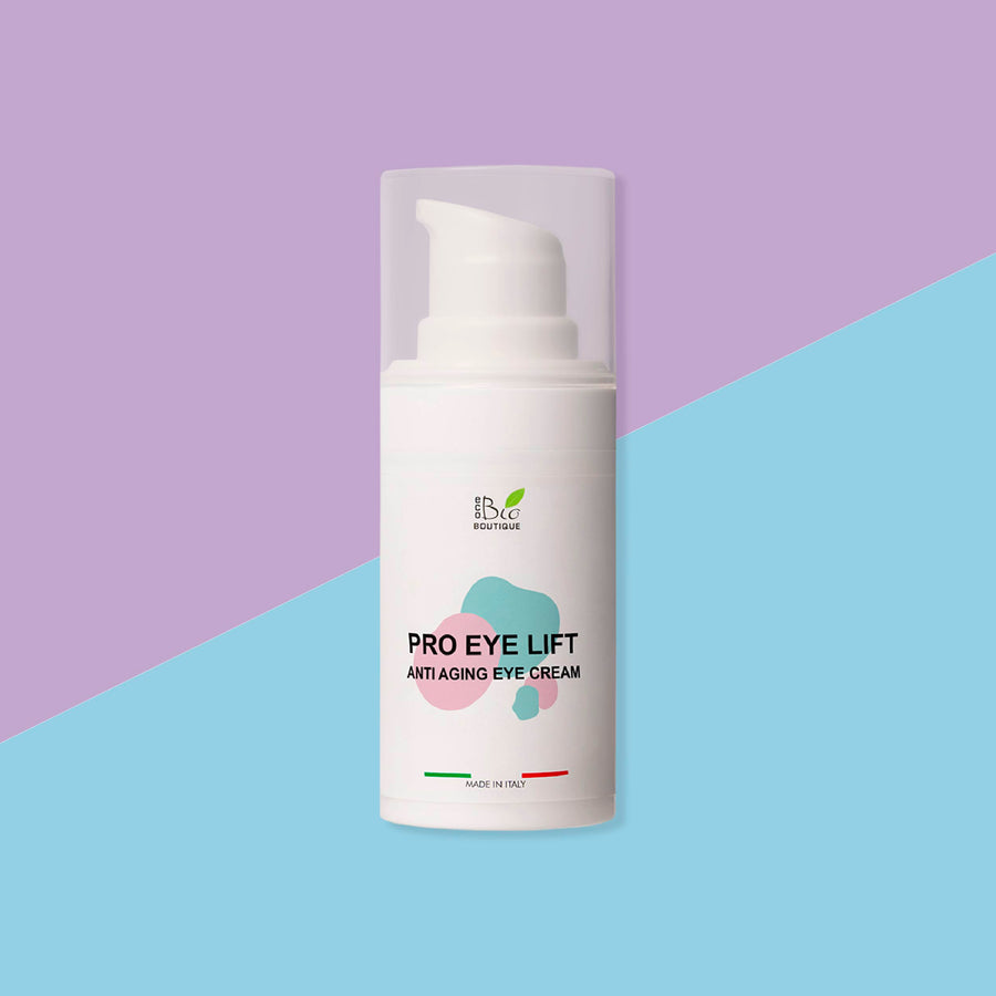Pro Eye Lift – Cremă Anti-Îmbătrânire pentru Conturul Ochilor | Eco Bio Boutique