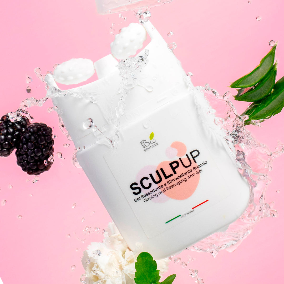 SculpUp - Gel ferm și remodelator pentru brațe | Eco Bio Boutique