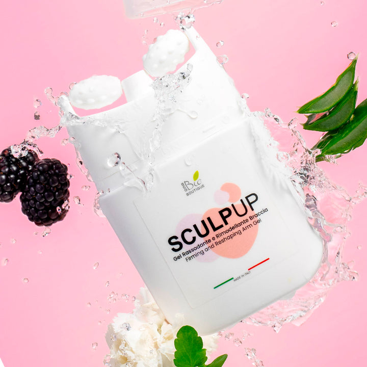 SculpUp - Gel ferm și remodelator pentru brațe | Eco Bio Boutique