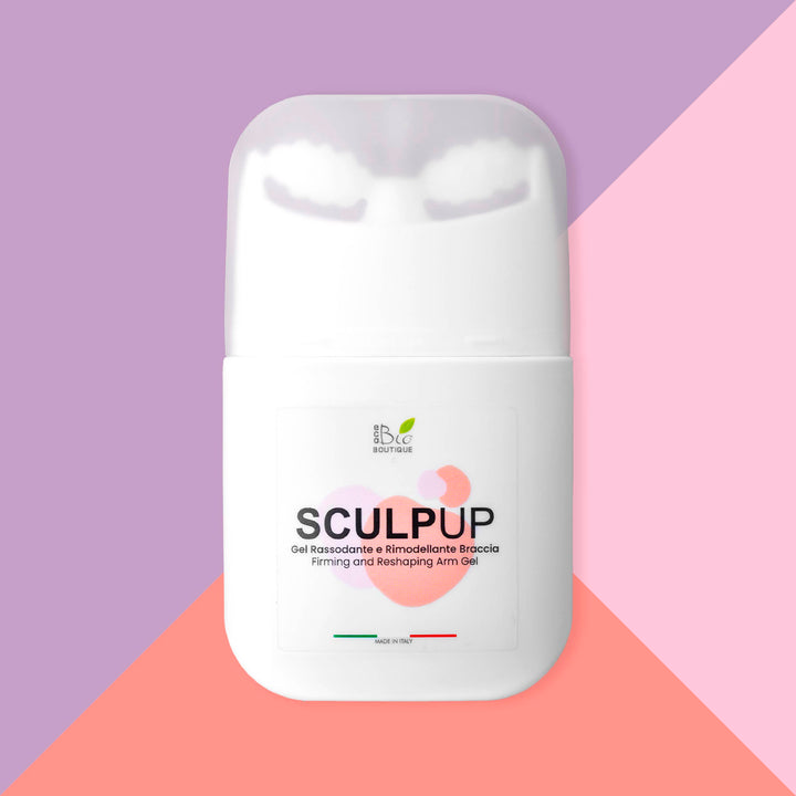 SculpUp - Gel ferm și remodelator pentru brațe | Eco Bio Boutique