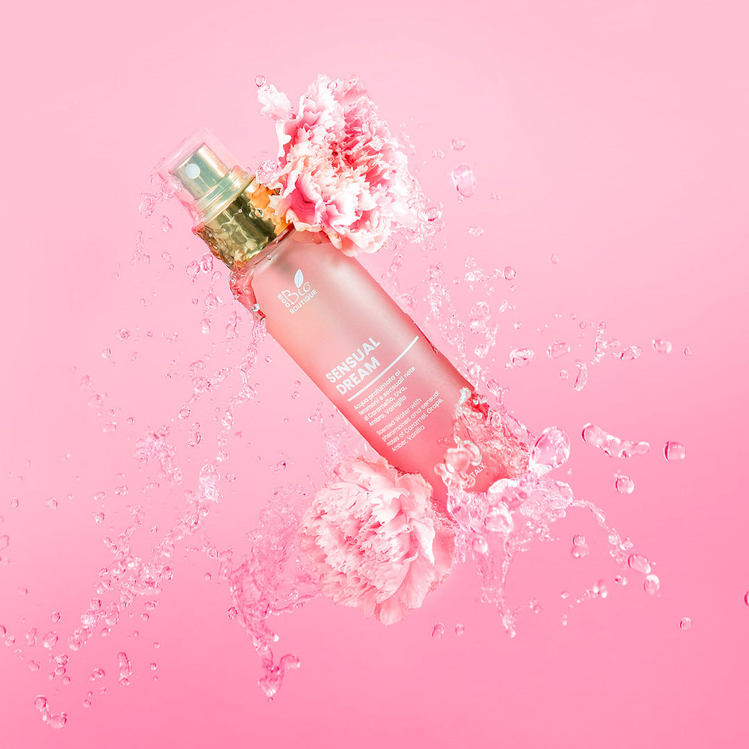 Sensual Dream - Agua Perfumada con feromonas y sensuales notas dulces | Eco Bio Boutique