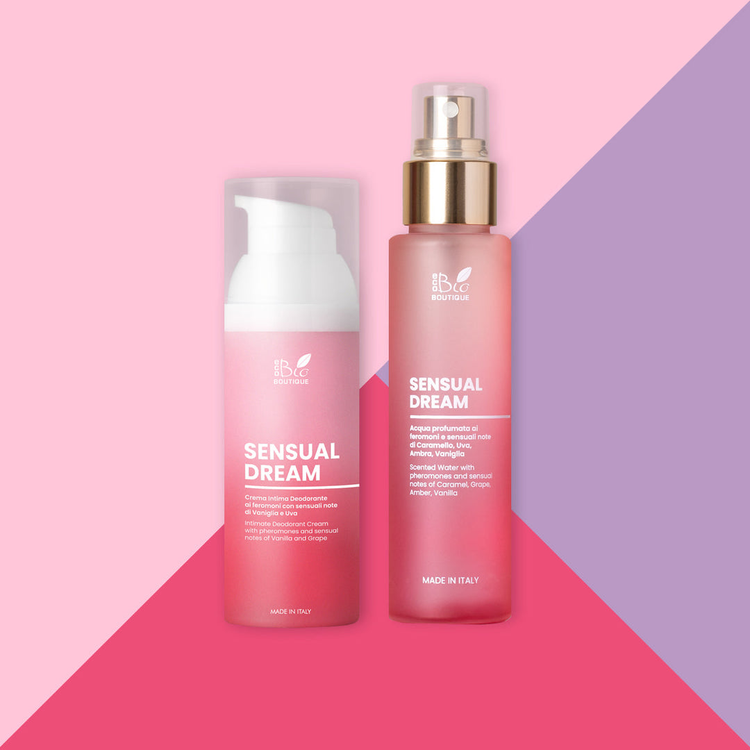 Sensual Dream Deluxe | Eco Bio Boutique