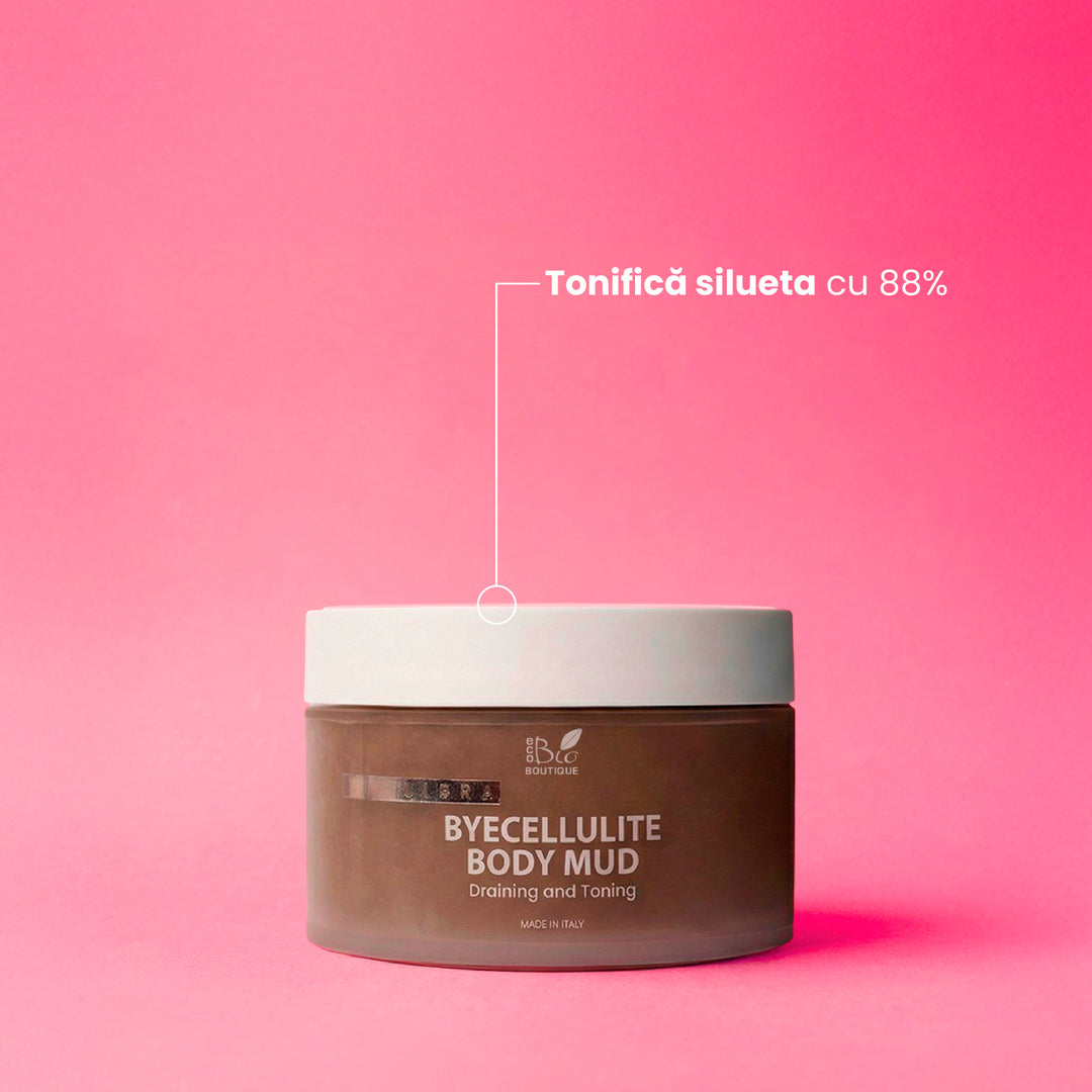 Rutina Anticelulitică Pro – Împotriva tuturor imperfecțiunilor celulitei | Eco Bio Boutique