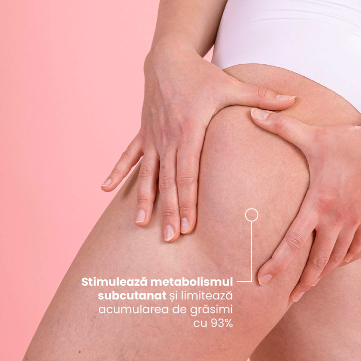 Rutina Anticelulitică Pro – Împotriva tuturor imperfecțiunilor celulitei | Eco Bio Boutique