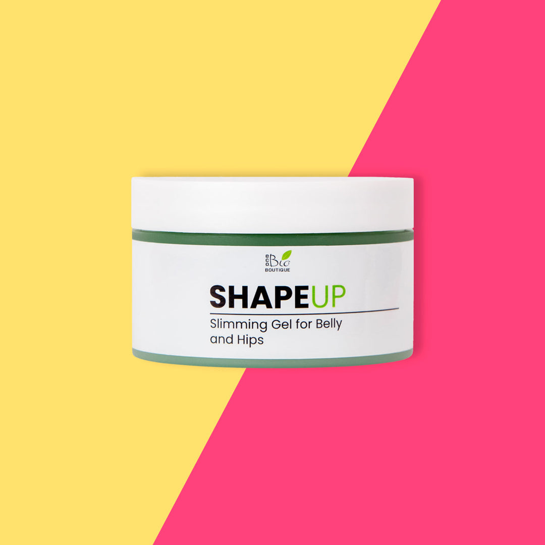 ShapeUp - Gel Adelgazante Vientre y Caderas | Eco Bio Boutique