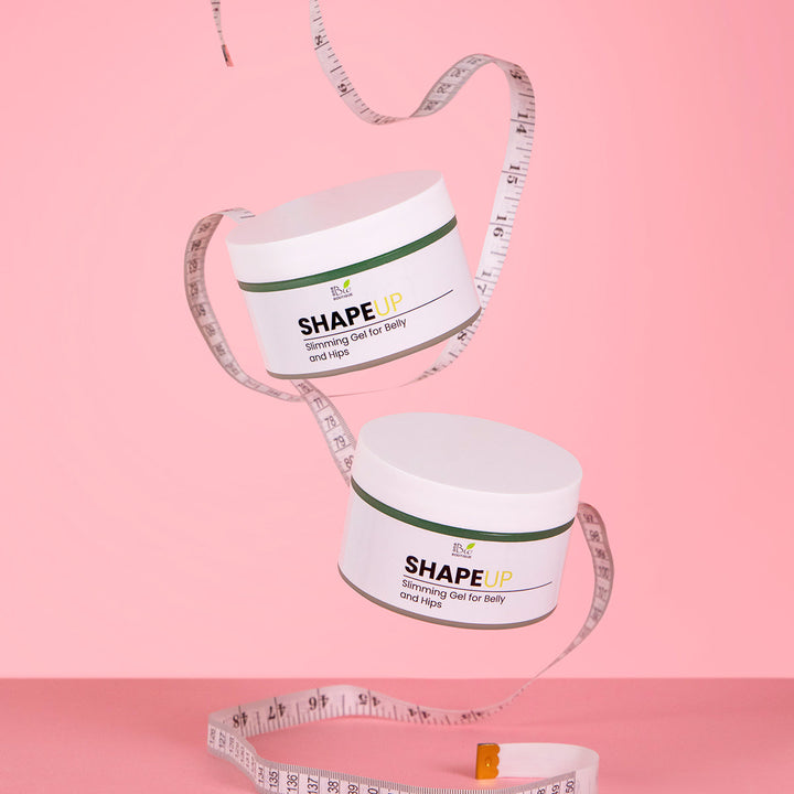 ShapeUp - Gel Adelgazante Vientre y Caderas | Eco Bio Boutique