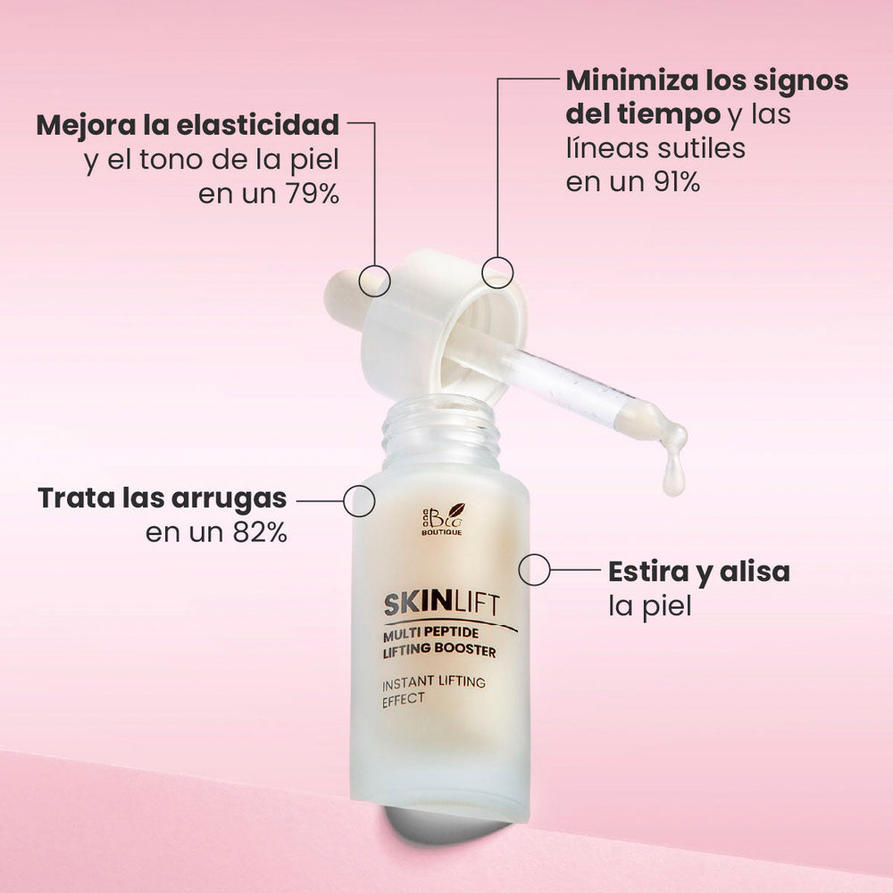 SkinLift - Multi Peptide Lifting Booster | Eco Bio Boutique