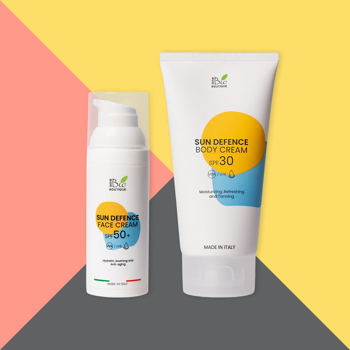 Sun Defence Dúo | Eco Bio Boutique