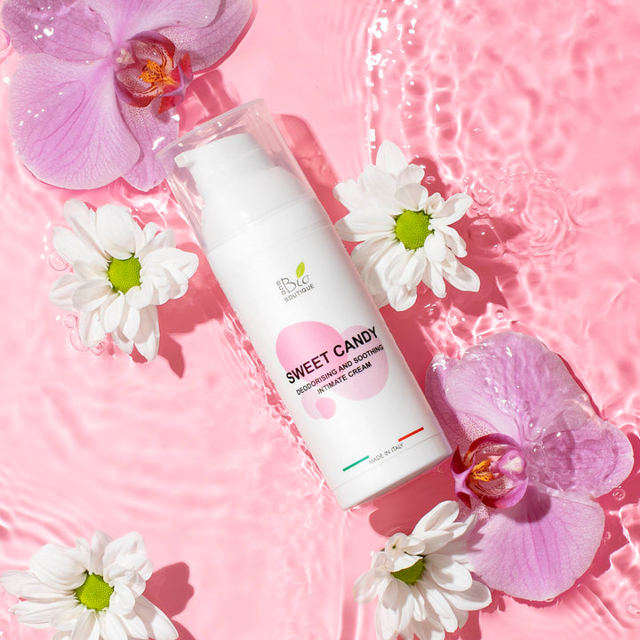 Sweet Candy – Cremă Intimă Deodorantă | Eco Bio Boutique