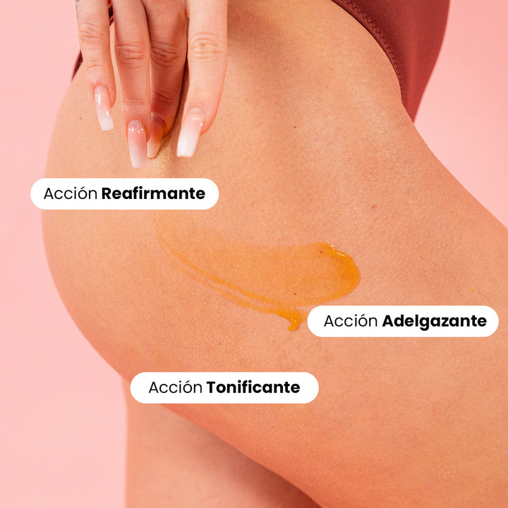 ToneUp - Gel Tonificante y Remodelante Glúteos | Eco Bio Boutique