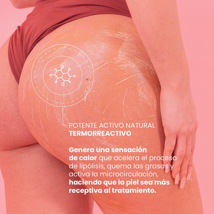 ToneUp - Gel Tonificante y Remodelante Glúteos | Eco Bio Boutique